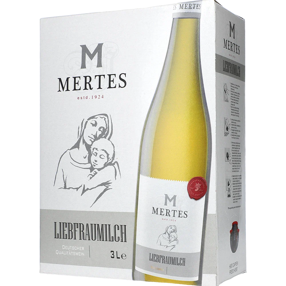 Peter Mertes Liebfraumilch QbA