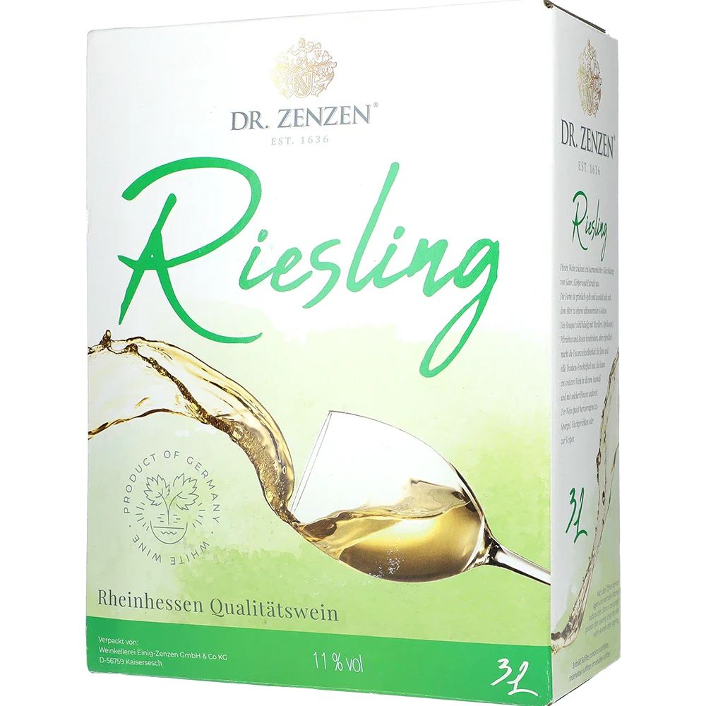 Dr. Zenzen Riesling QBA