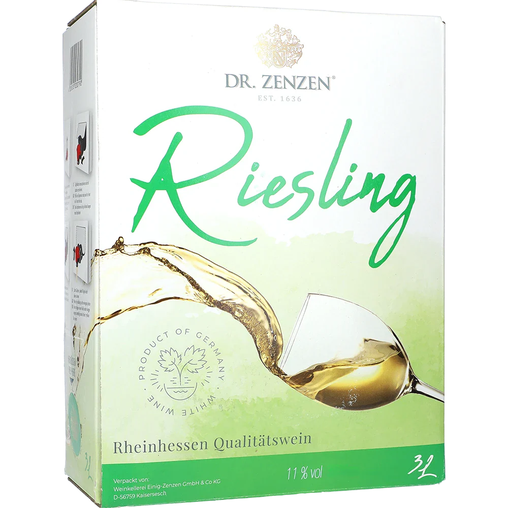 Dr. Zenzen Riesling QBA