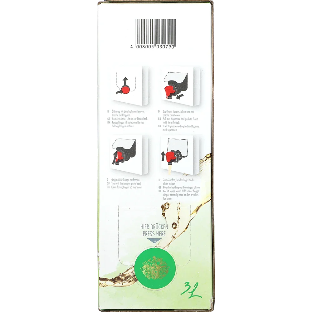 Dr. Zenzen Riesling QBA