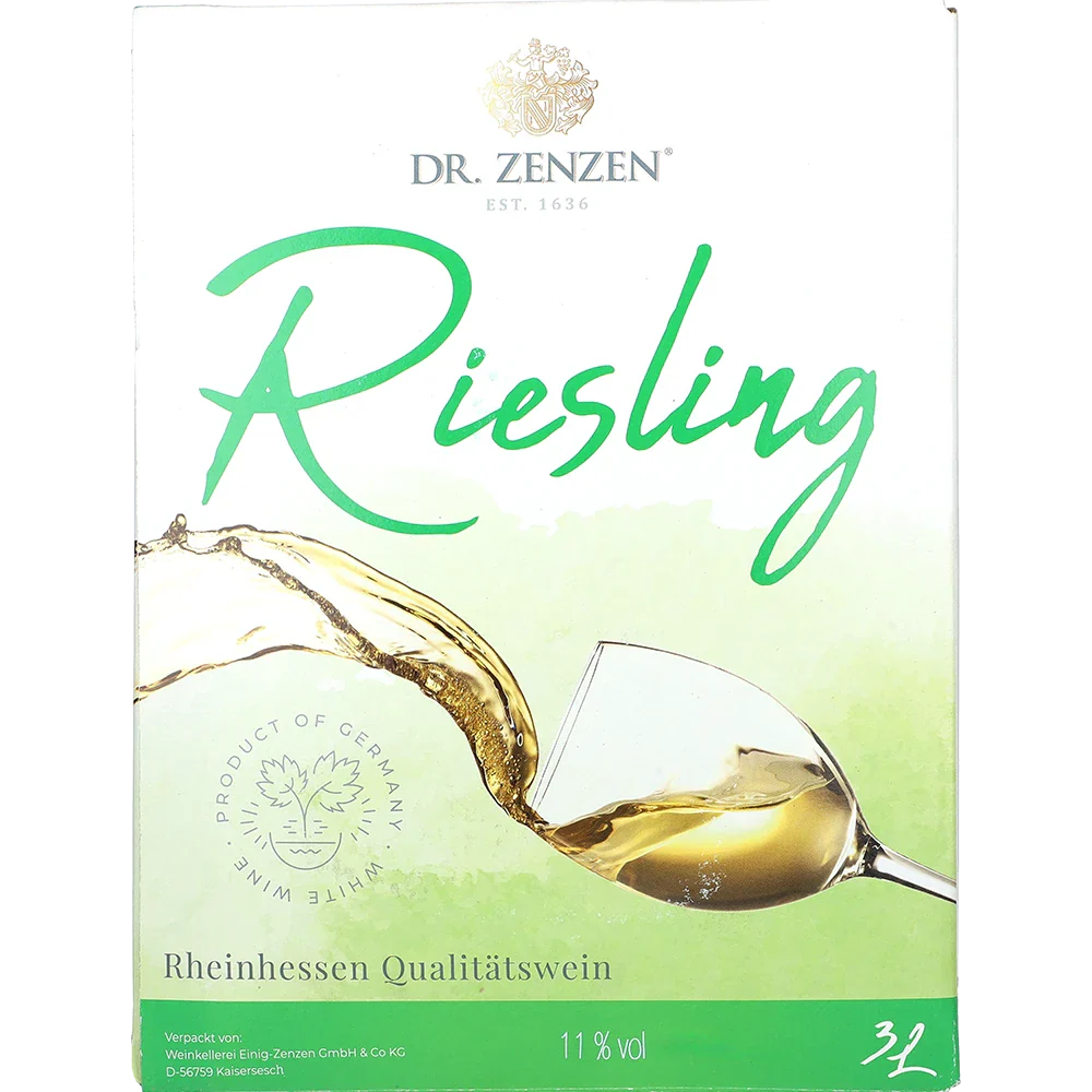 Dr. Zenzen Riesling QBA