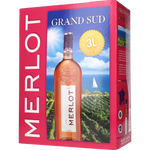 Grand Sud Merlot Rosé