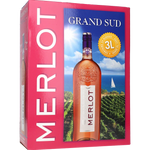 Grand Sud Merlot Rosé