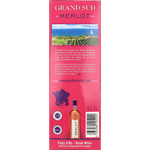 Grand Sud Merlot Rosé