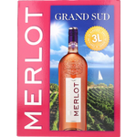 Grand Sud Merlot Rosé