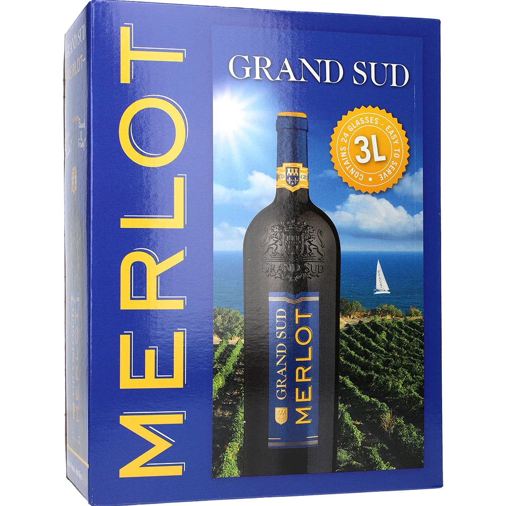 Grand Sud Merlot