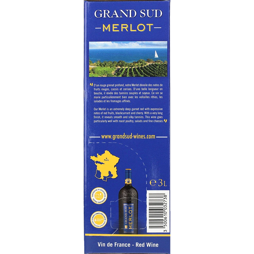Grand Sud Merlot