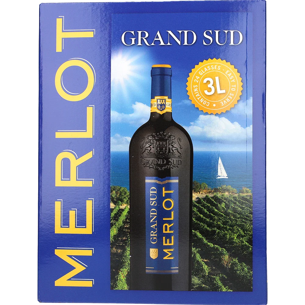 Grand Sud Merlot
