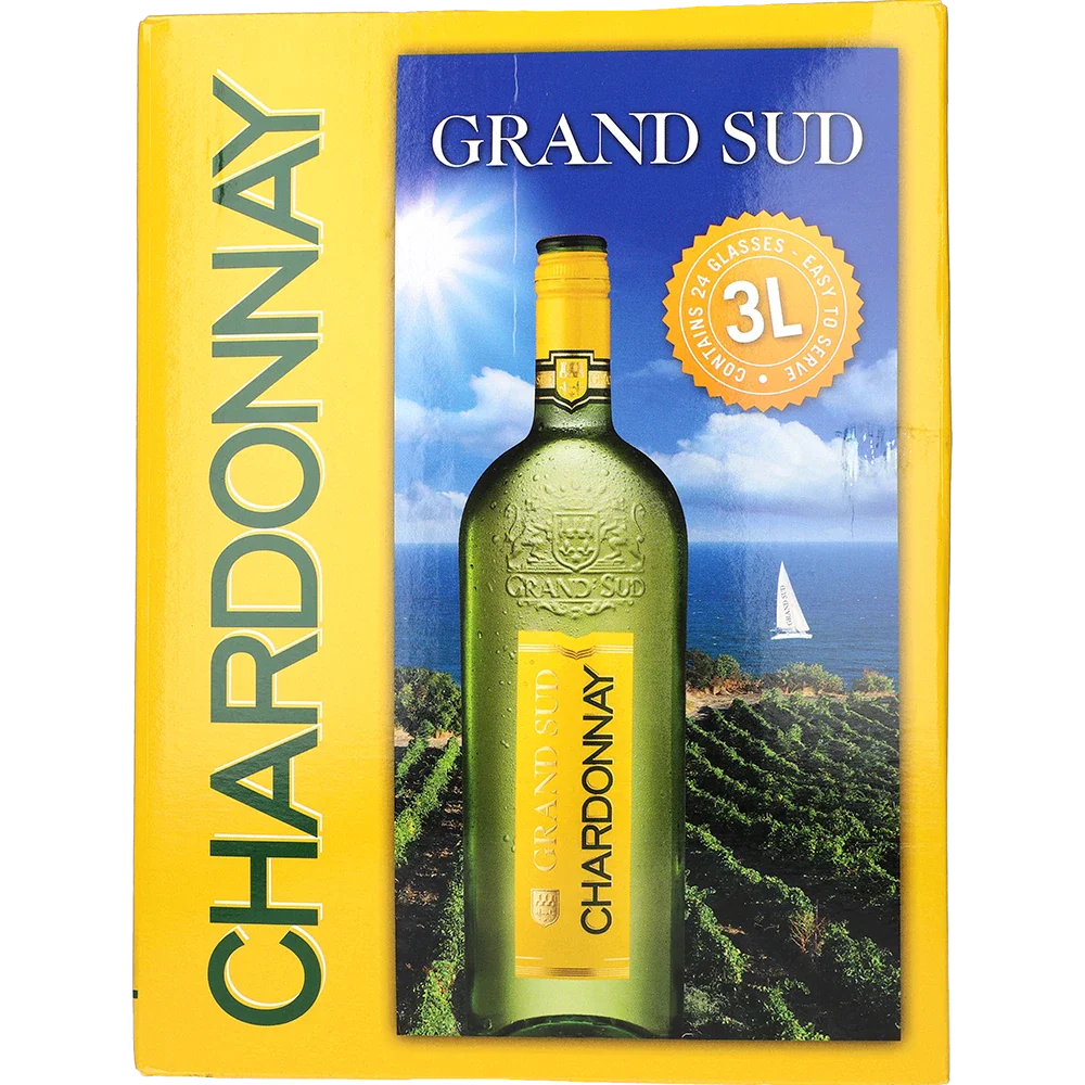 Grand Sud Chardonnay