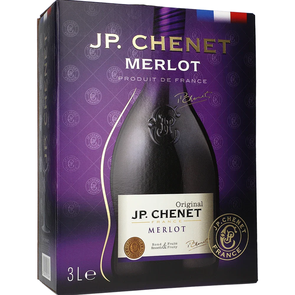 J.P.Chenet Merlot