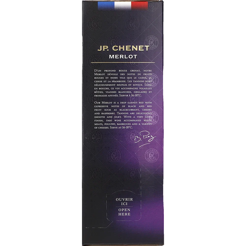 J.P.Chenet Merlot