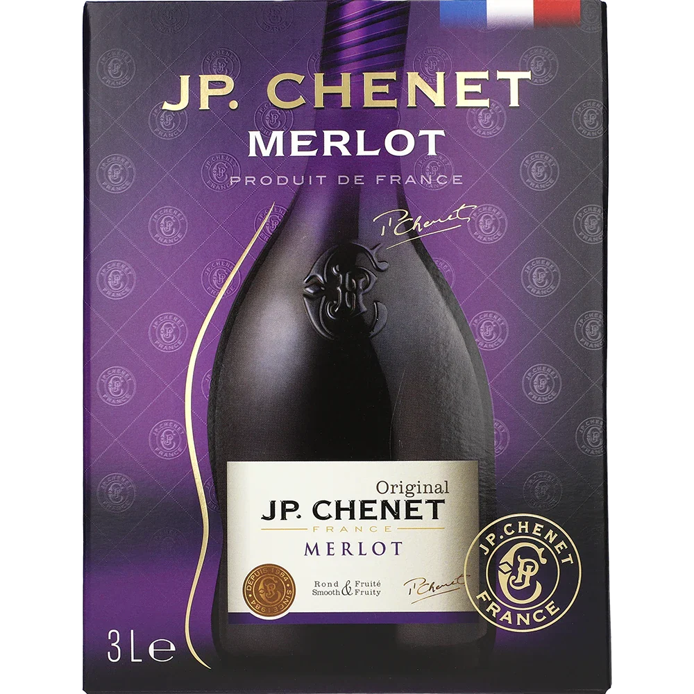 J.P.Chenet Merlot
