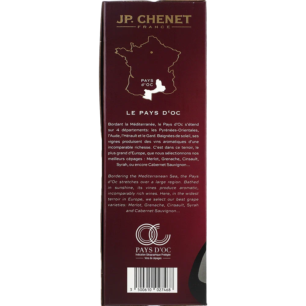 JP. Chenet Cabernet-Syrah