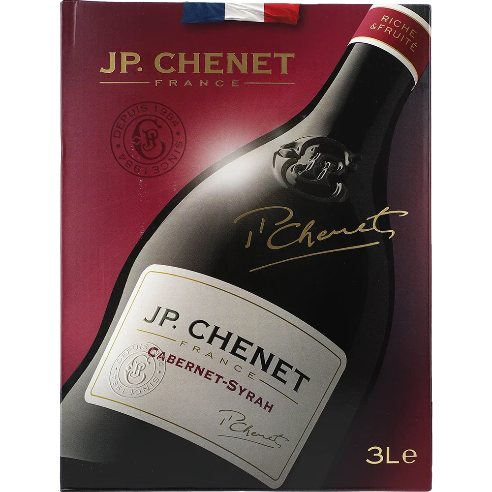 JP. Chenet Cabernet-Syrah