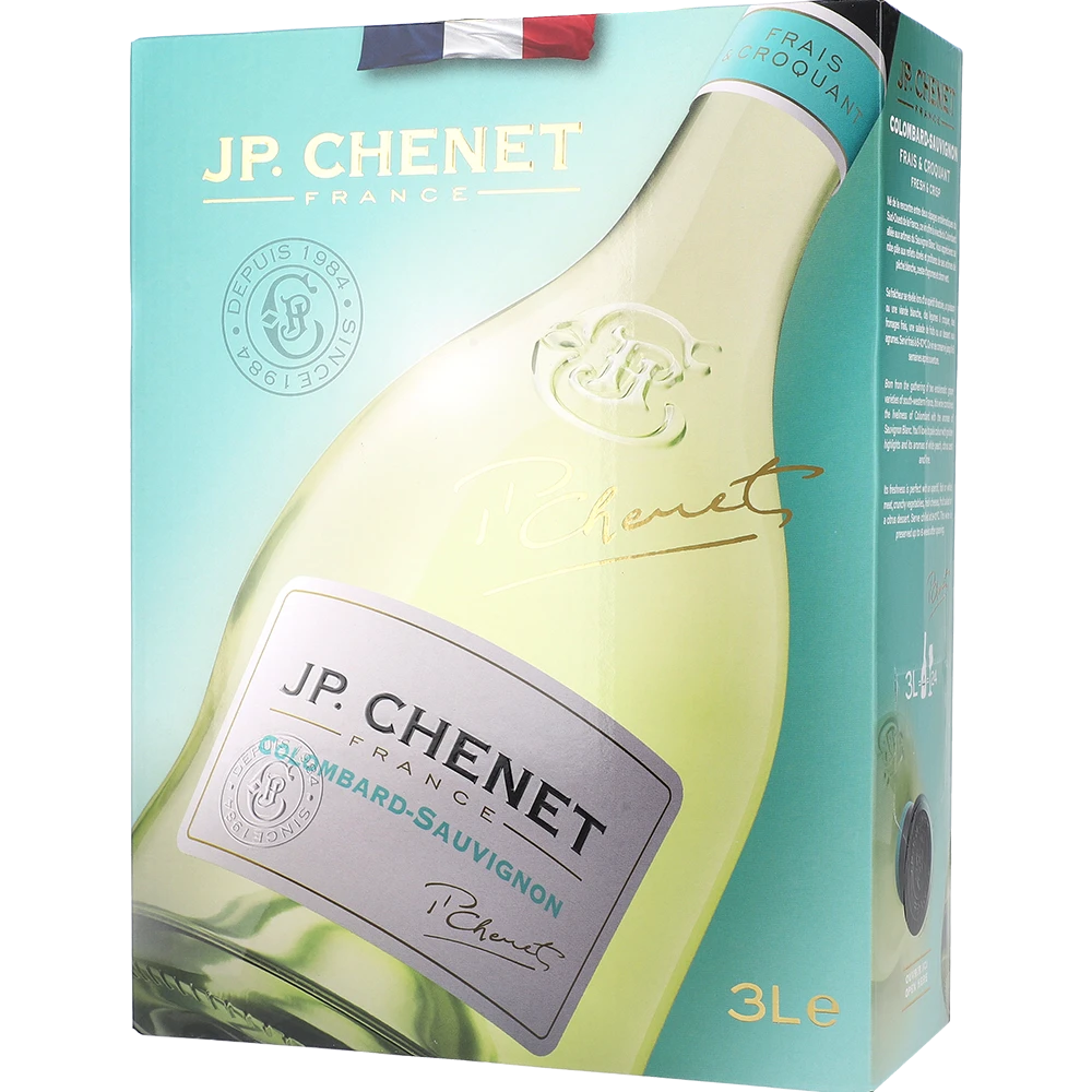 J.P.Chenet Colombard-Sauvignon
