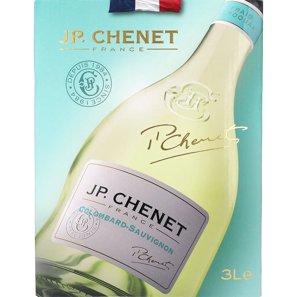 J.P.Chenet Colombard-Sauvignon