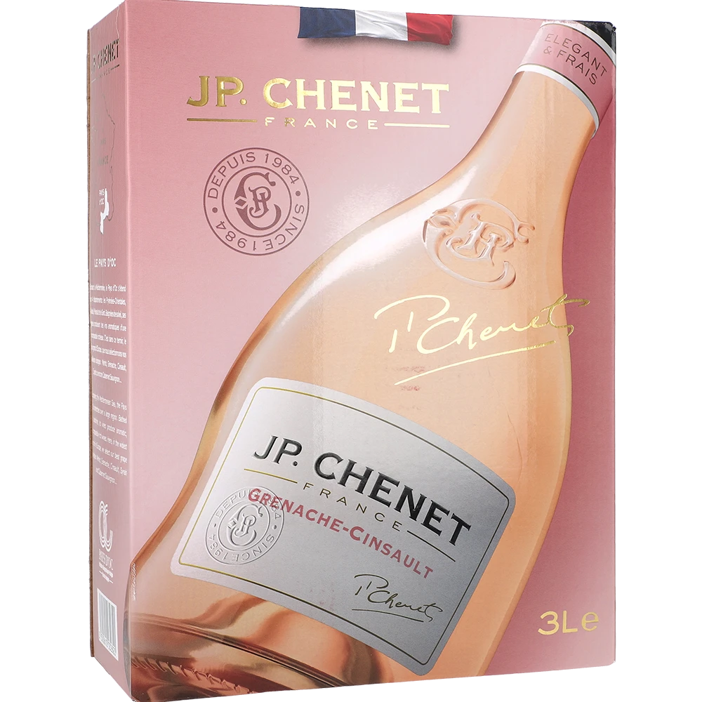 J.P.Chenet Grenache-Cinsault