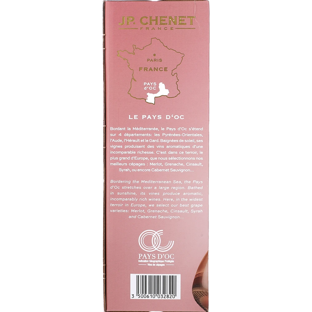J.P.Chenet Grenache-Cinsault