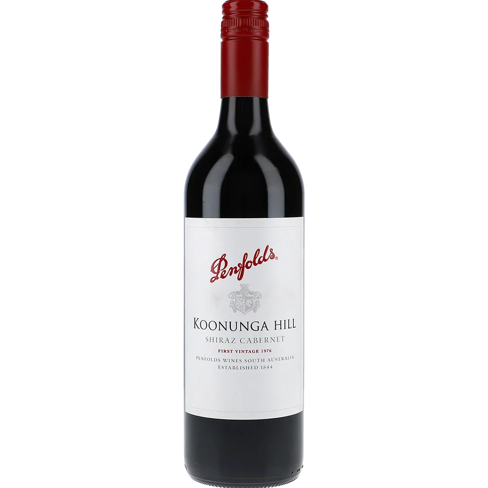 Penfolds Koonunga Hill Shiraz Cabernet