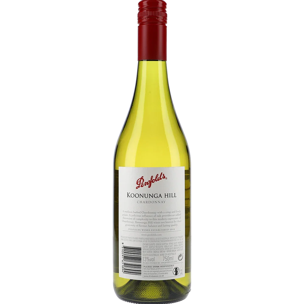 Penfolds Koonunga Hill Chardonnay