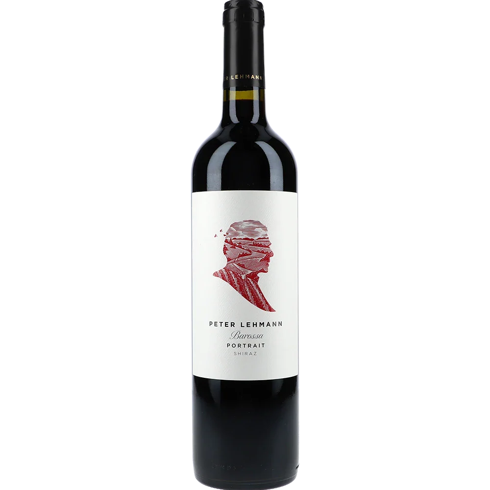 Peter Lehmann Portrait Shiraz