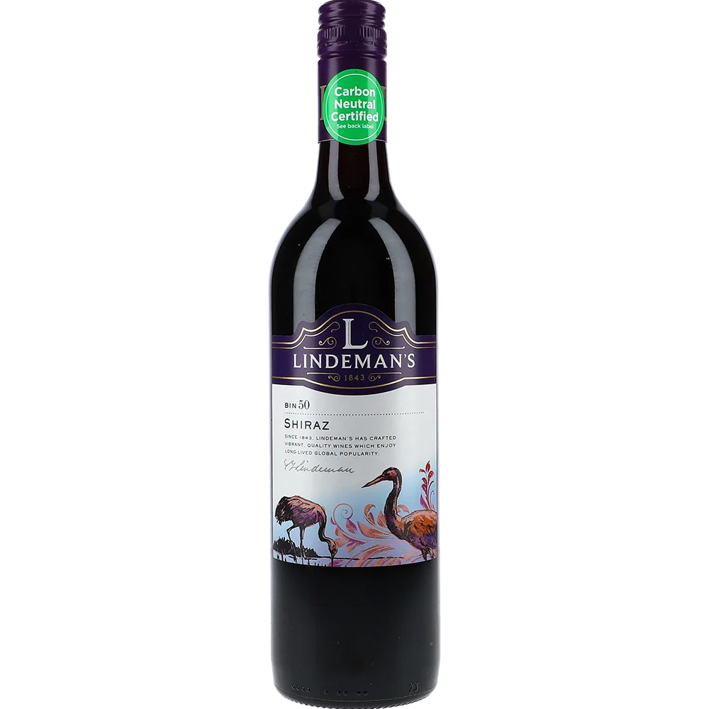 Lindeman's BIN 50 Shiraz