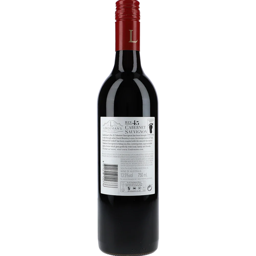 Lindeman's BIN 45 Cabernet Sauvignon