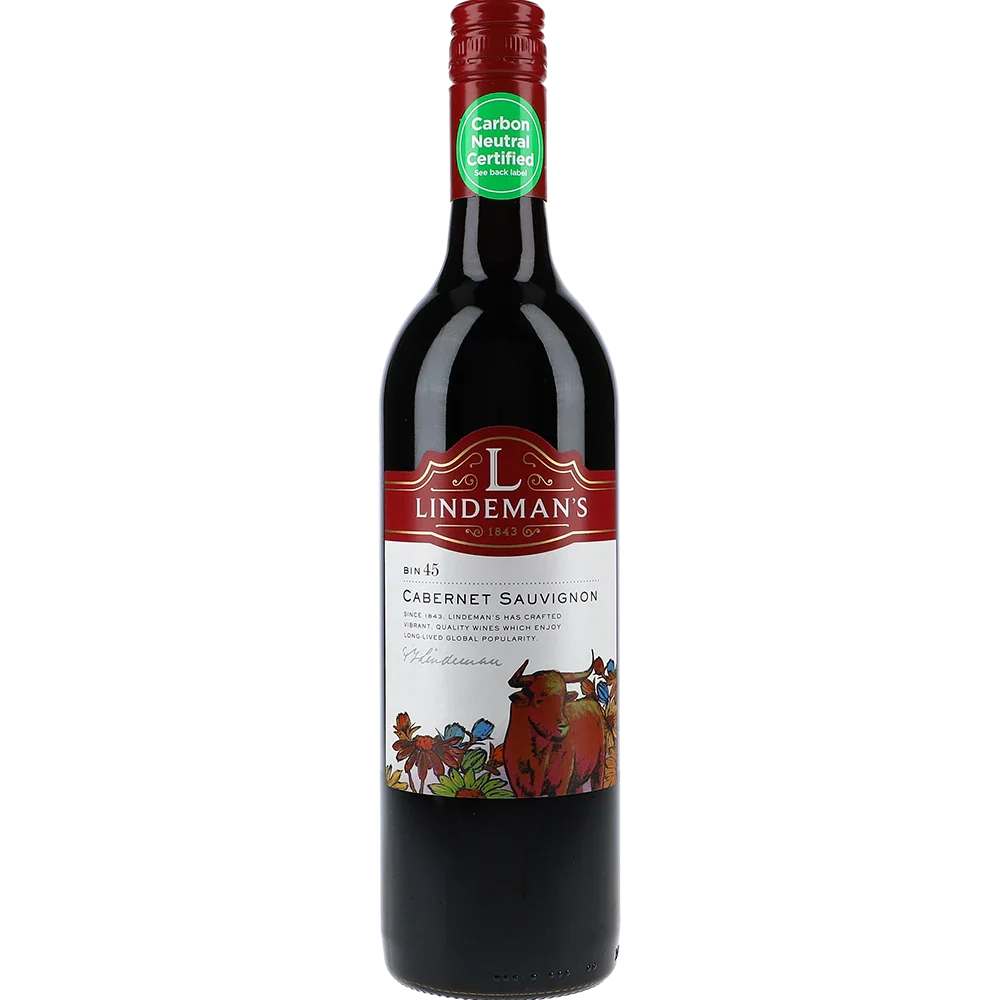 Lindeman's BIN 45 Cabernet Sauvignon