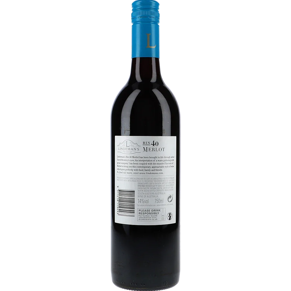 Lindeman's BIN 40 Merlot