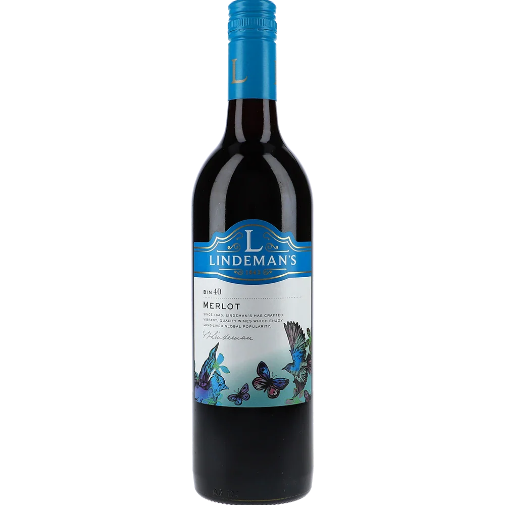Lindeman's BIN 40 Merlot