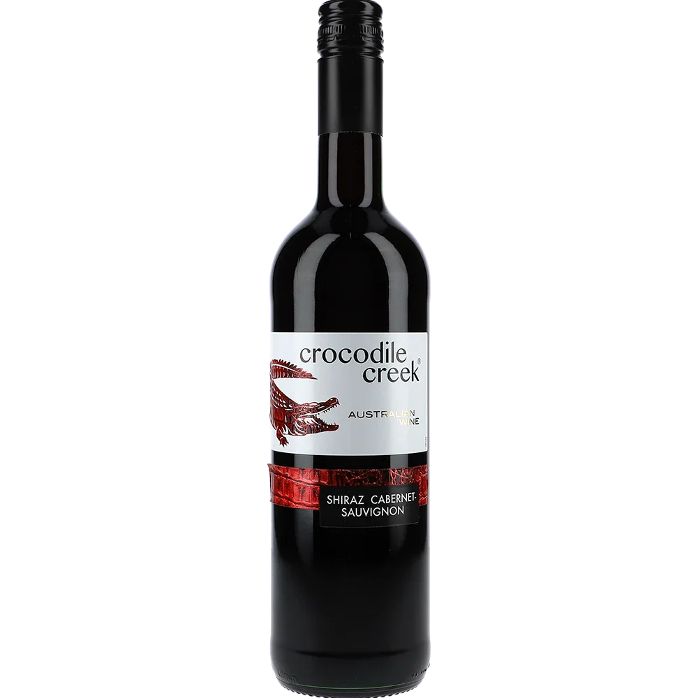 Crocodile Creek Shiraz Cabernet Sauvignon