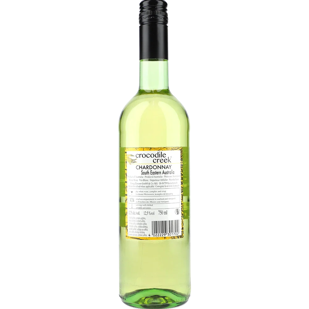Crocodile Creek Chardonnay