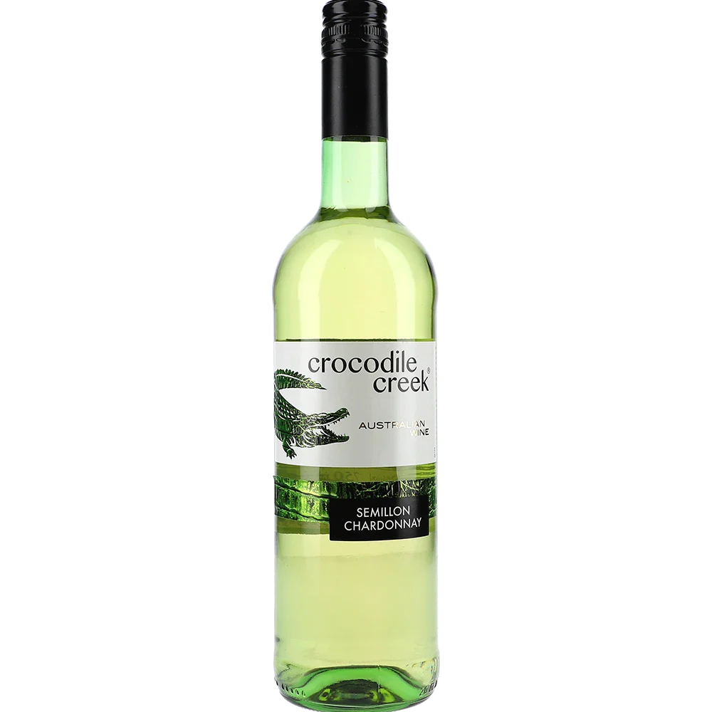 Crocodile Creek Semillon Chardonnay