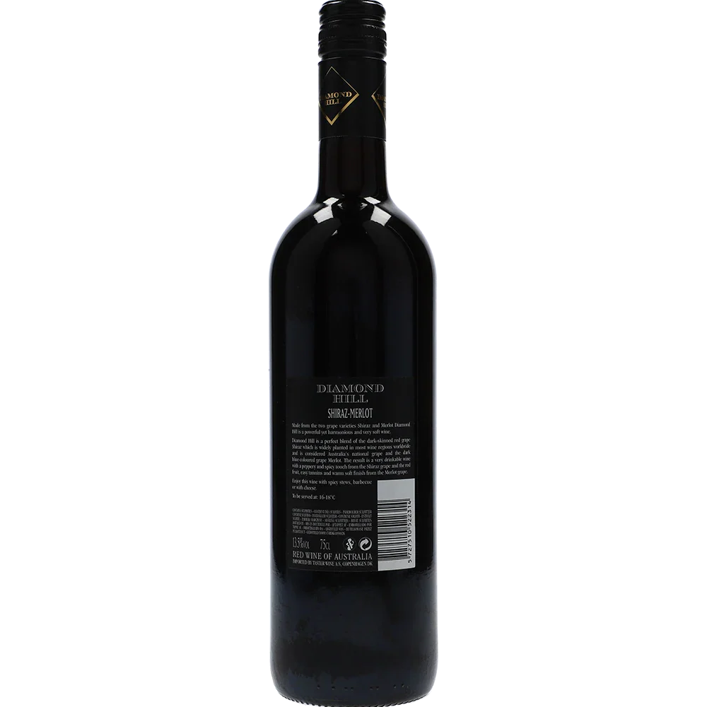 Diamond Hill Shiraz Merlot