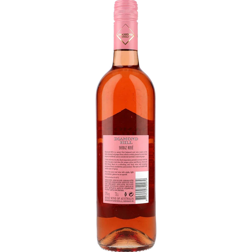 Diamond Hill Shiraz Rosé