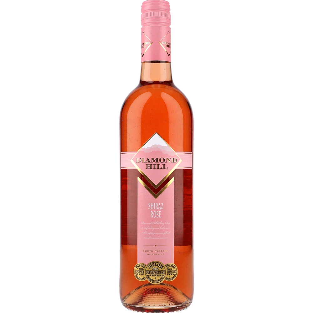 Diamond Hill Shiraz Rosé