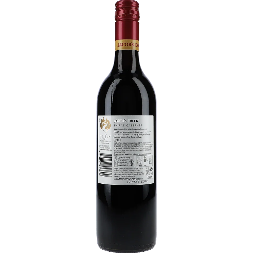 Jacob's Creek Shiraz Cabernet