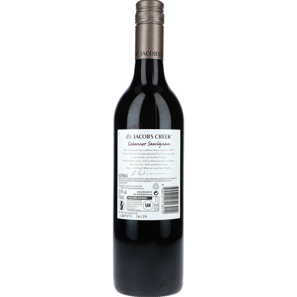 Jacob's Creek Cabernet Sauvignon