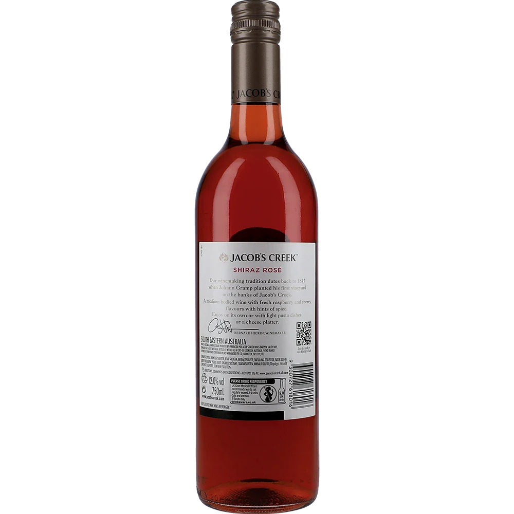 Jacob's Creek Shiraz Rosé