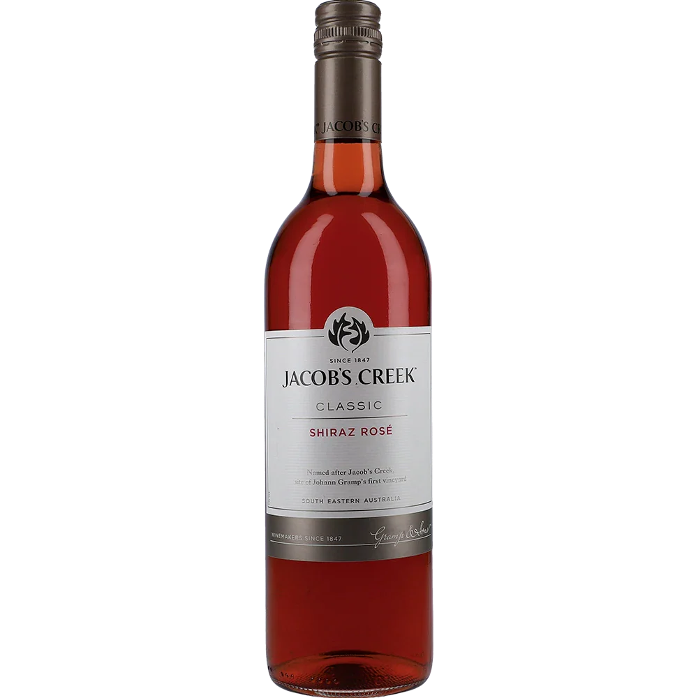 Jacob's Creek Shiraz Rosé