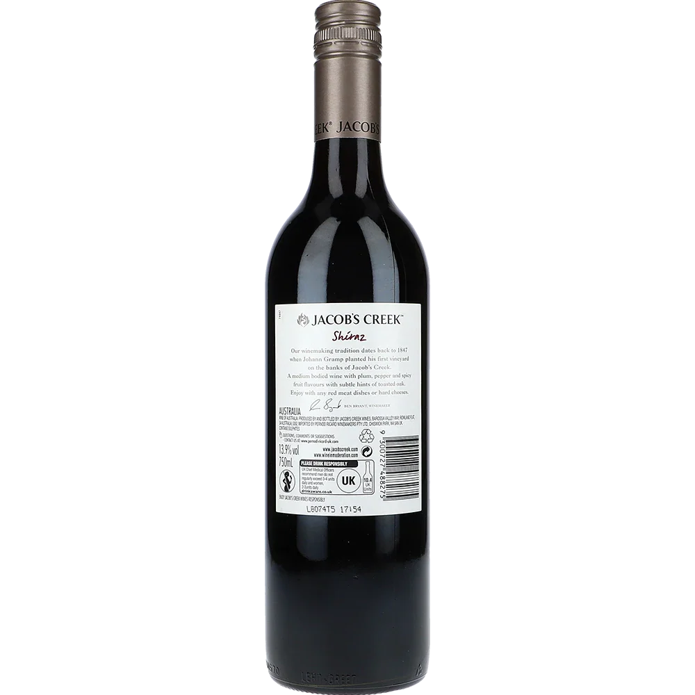 Jacob's Creek Shiraz