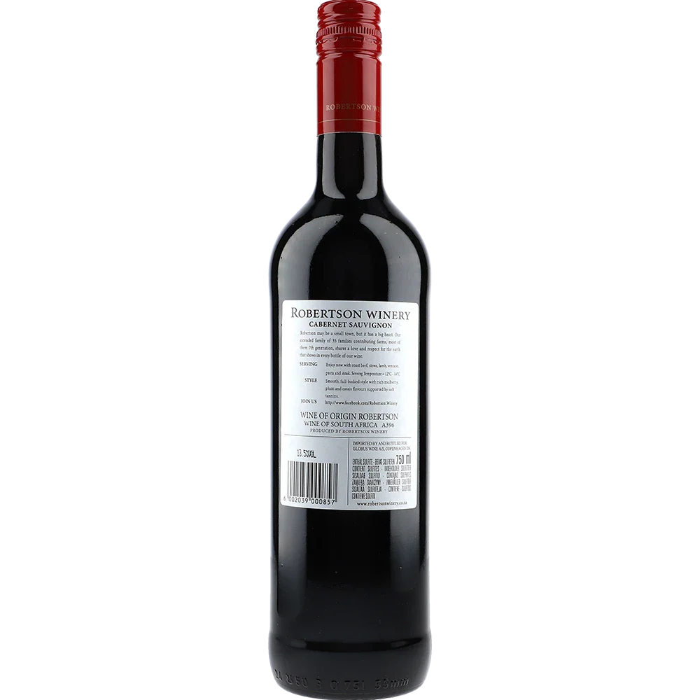 Robertson Winery Cabernet Sauvignon