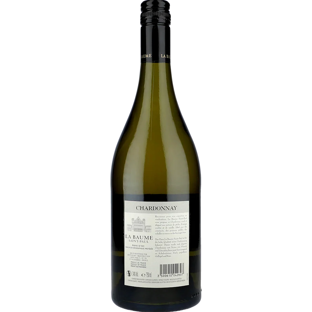 La Baume Chardonnay
