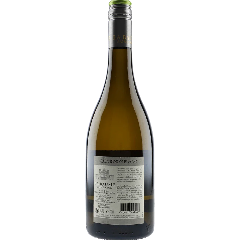 La Baume Sauvignon Blanc