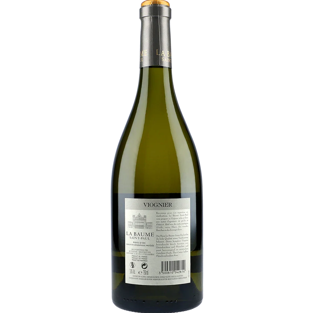 La Baume Viognier