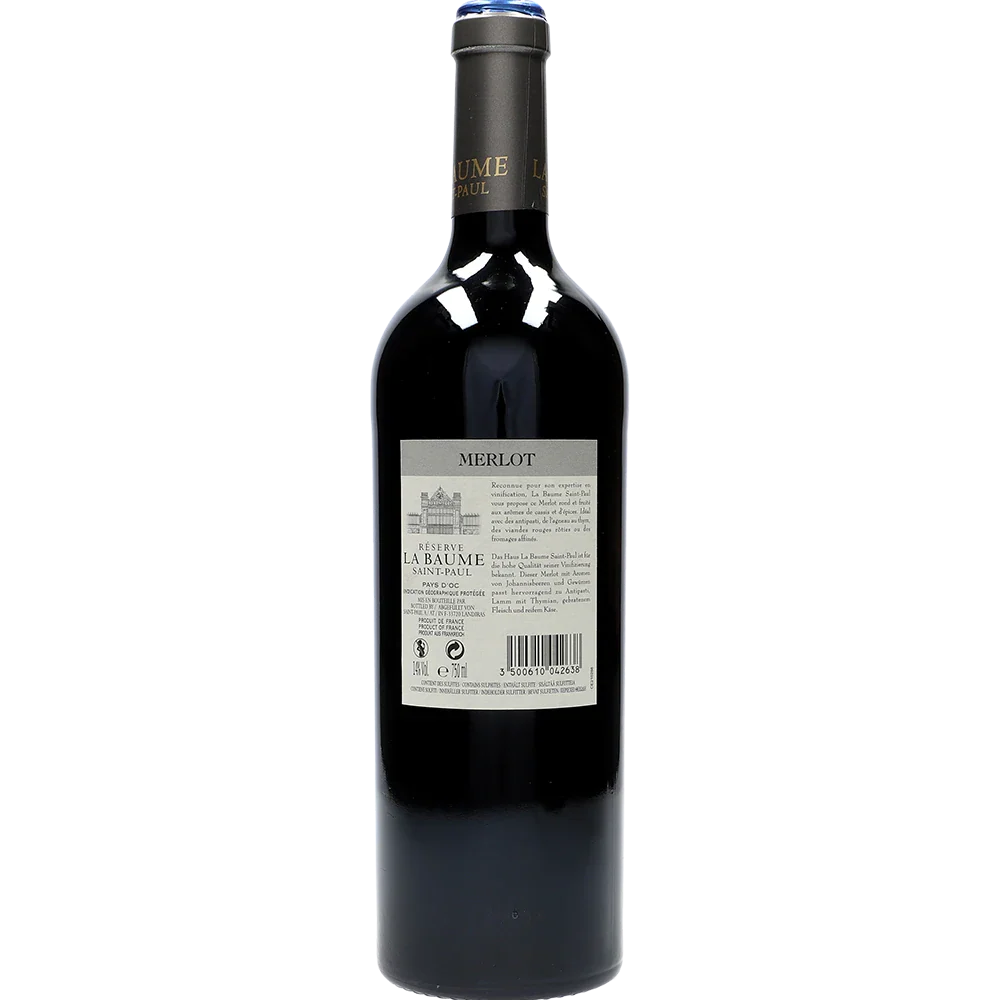 La Baume Merlot