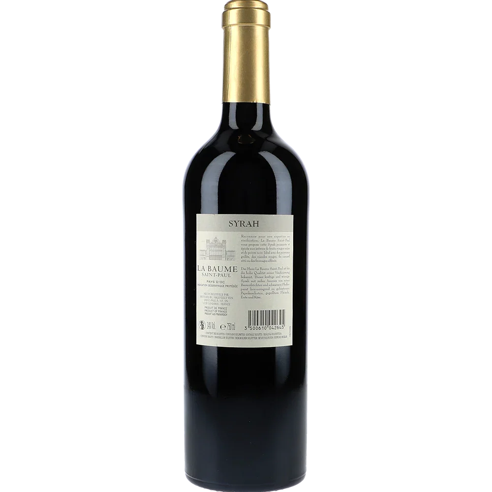La Baume Syrah