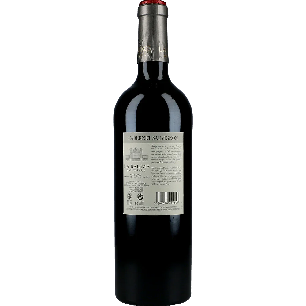 La Baume Cabernet Sauvignon