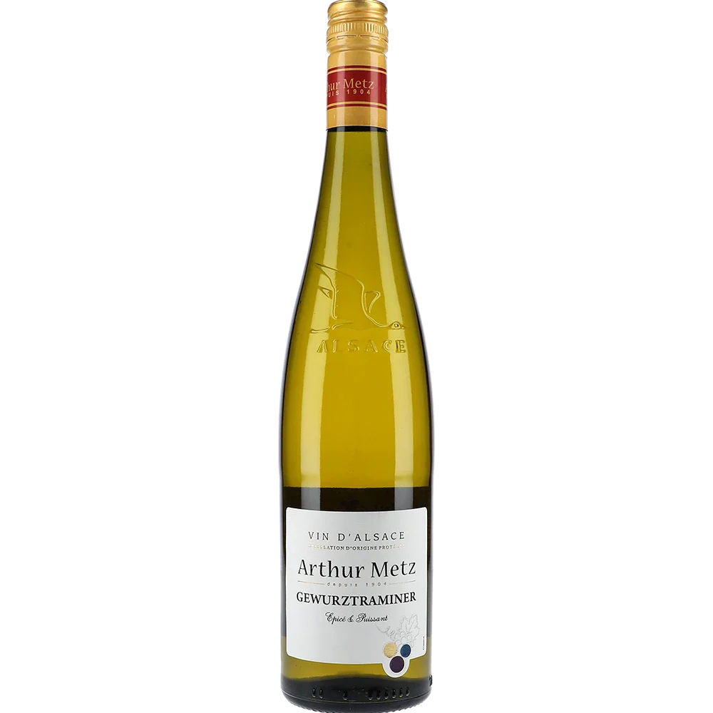 Arthur Metz Gewürztraminer