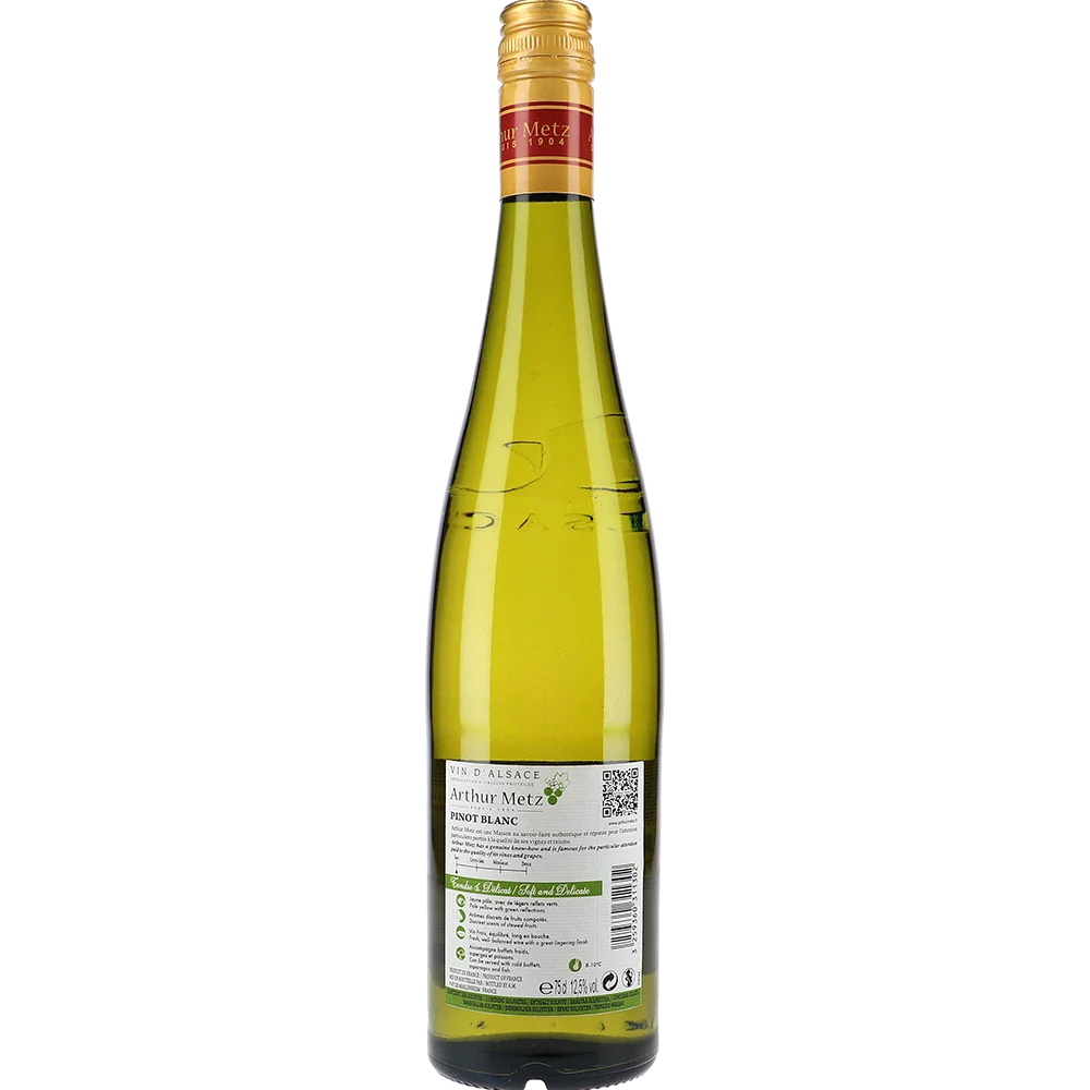 Arthur Metz Pinot Blanc